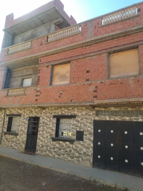 Vente Villa Aïn Témouchent Bou zedjar