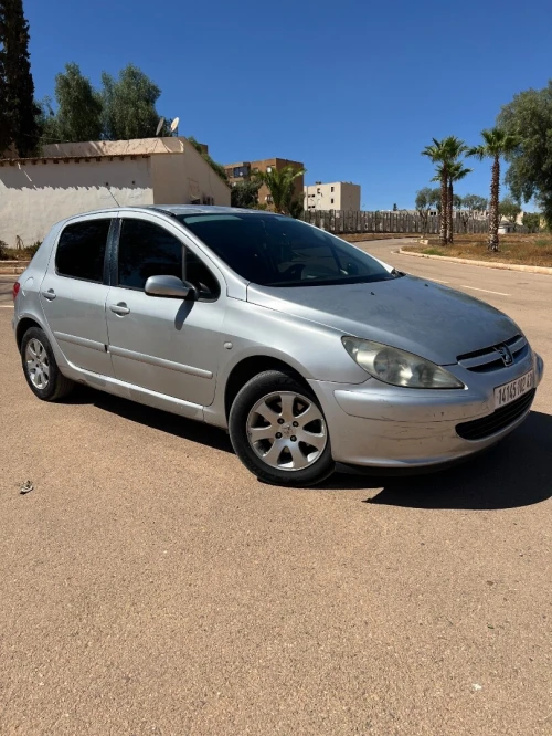 Peugeot 307 2002 