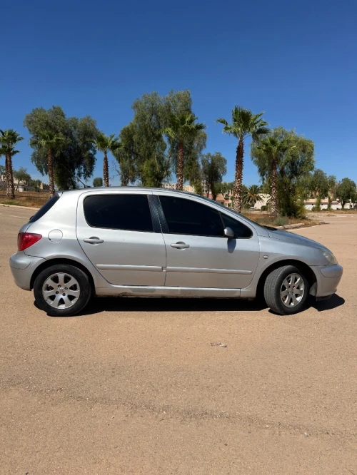 Peugeot 307 2002 