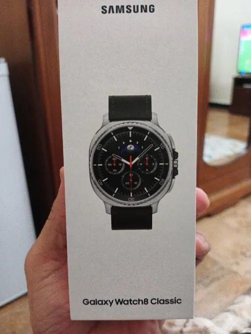 Galaxy watch 8 classic