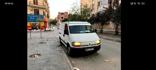 Renault Master kanich 2000