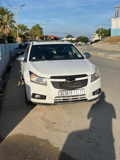 Chevrolet Cruze 2012 Cruze