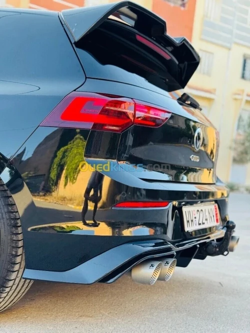 Volkswagen Golf 8 2021 GTD