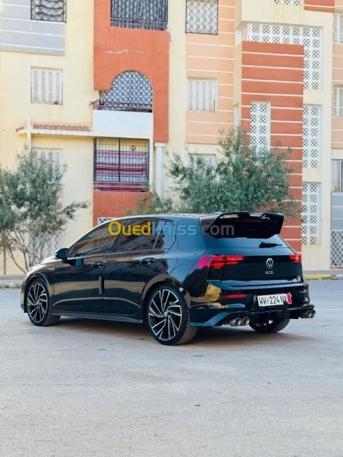 Volkswagen Golf 8 2021 GTD