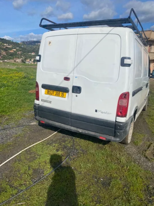 Reneault Master 2000