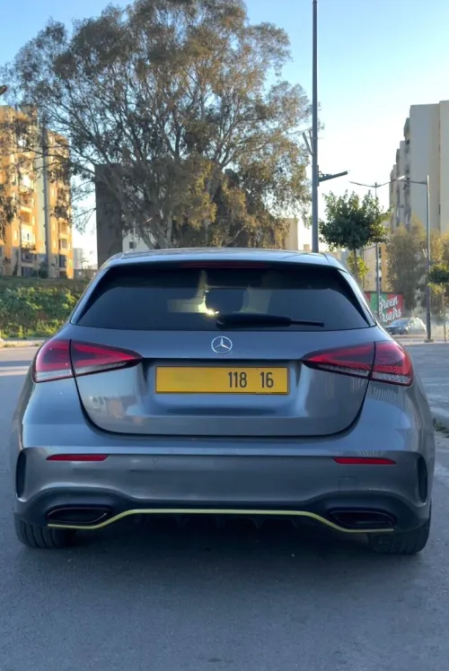 Mercedes Classe A 2018 200 Exclusif