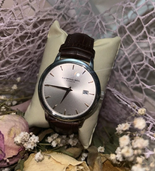 Raymond weil geneve