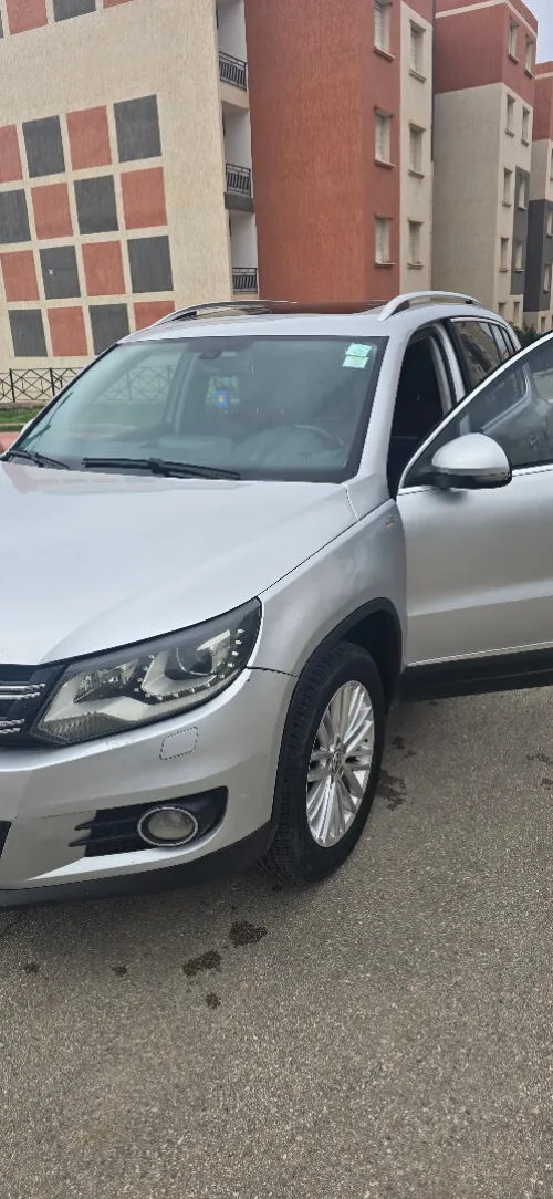 Volkswagen Tiguan 2015 CUP