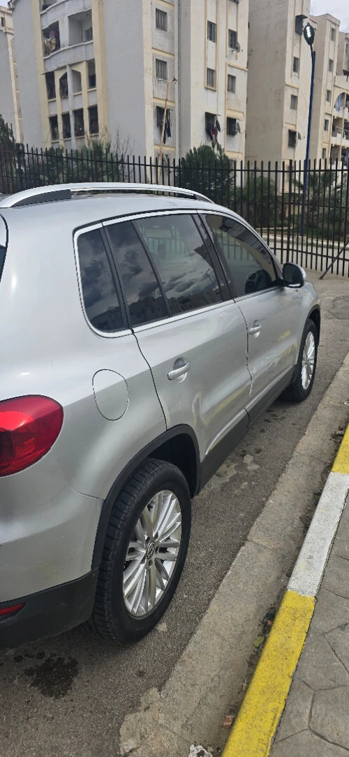 Volkswagen Tiguan 2015 CUP