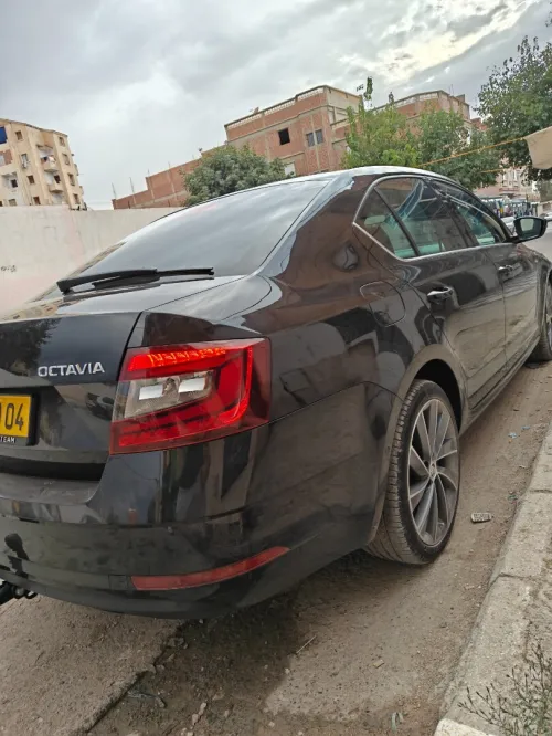 Skoda Octavia 2019 Laurin &amp; Klement
