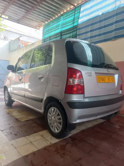 Hyundai Atos 2011 GLS