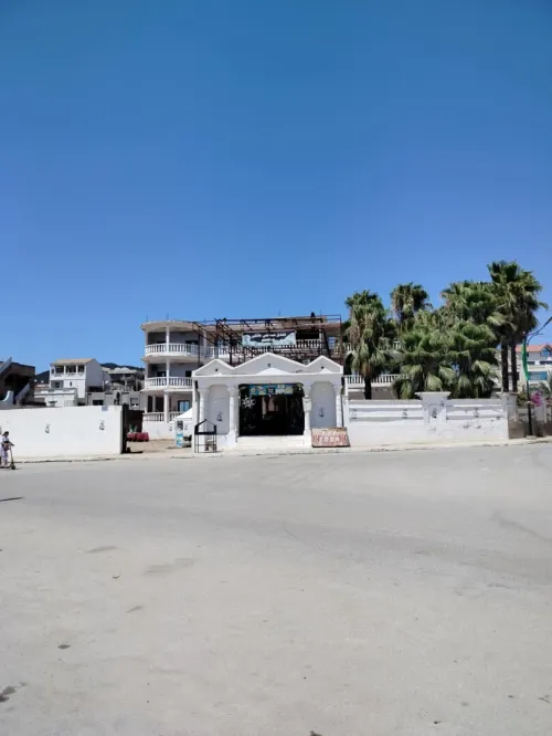 Vente bien immobilier Skikda El marsa