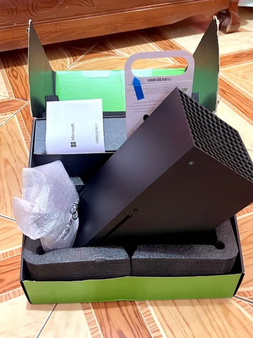 Xbox série X 