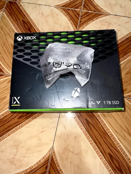 Xbox série X 