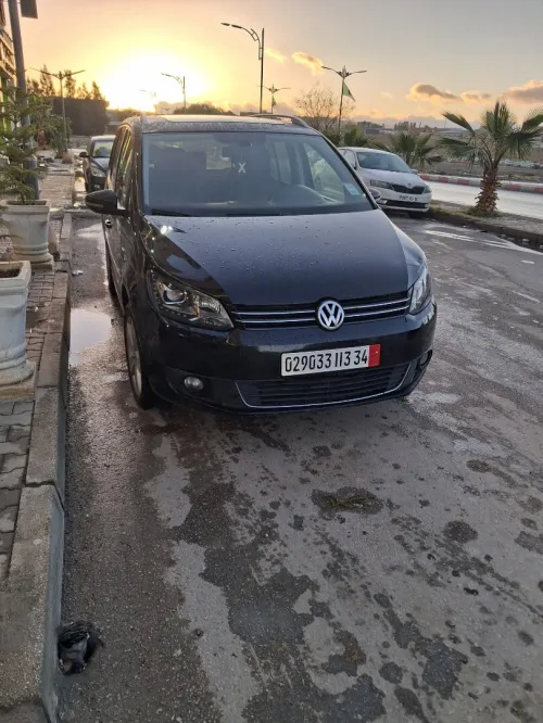 Volkswagen Touran 2013 Life