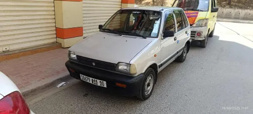 Suzuki Maruti 800 2011 Maruti 800