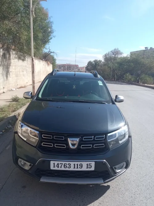Dacia Sandero 2019 Stepway