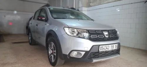 Dacia Sandero 2019 Série limitée "Style"