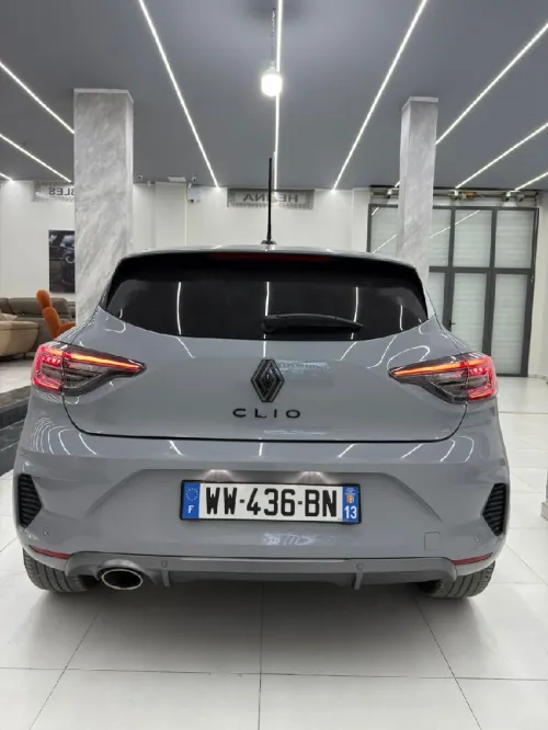 Renault Clio alpine 2025 