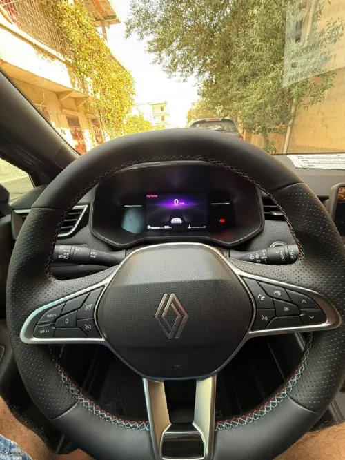 Renault Clio alpine 2025 