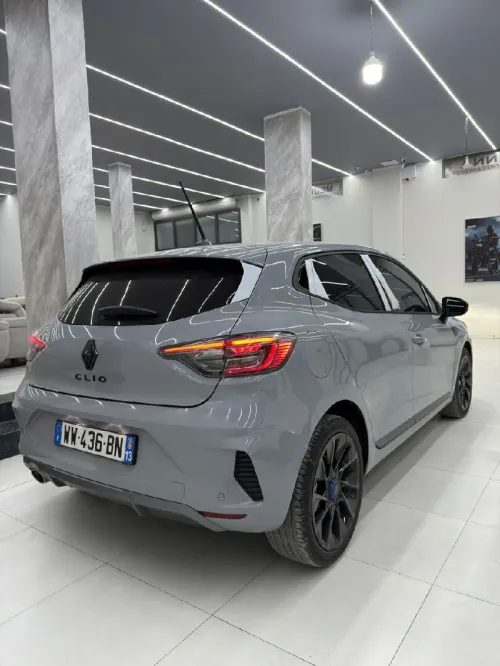 Renault Clio alpine 2025 