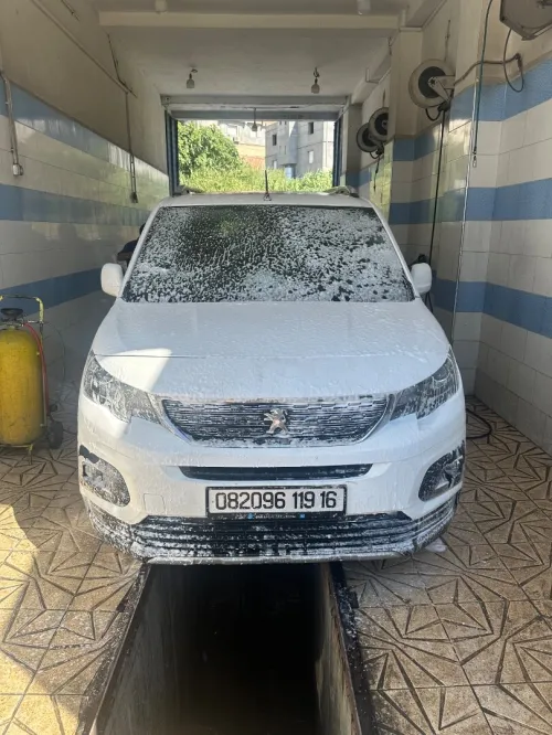Peugeot Rifter 2019 Rifter