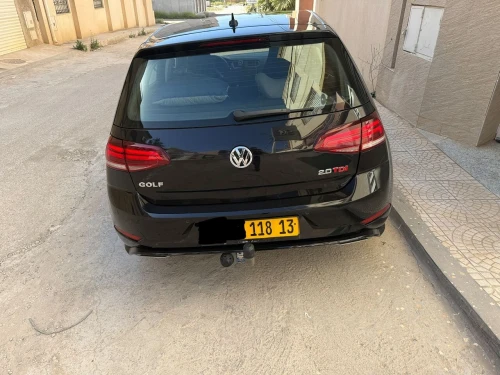 Volkswagen Golf 7 2018 Golf 7