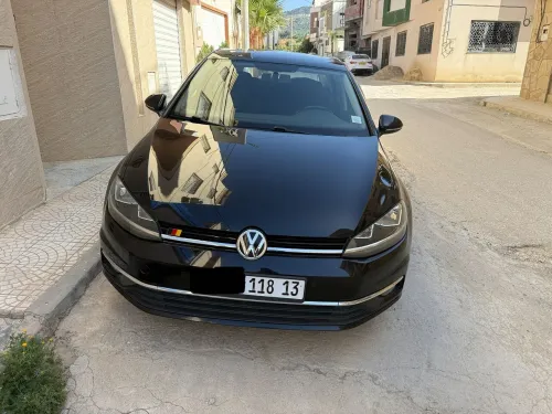 Volkswagen Golf 7 2018 Golf 7