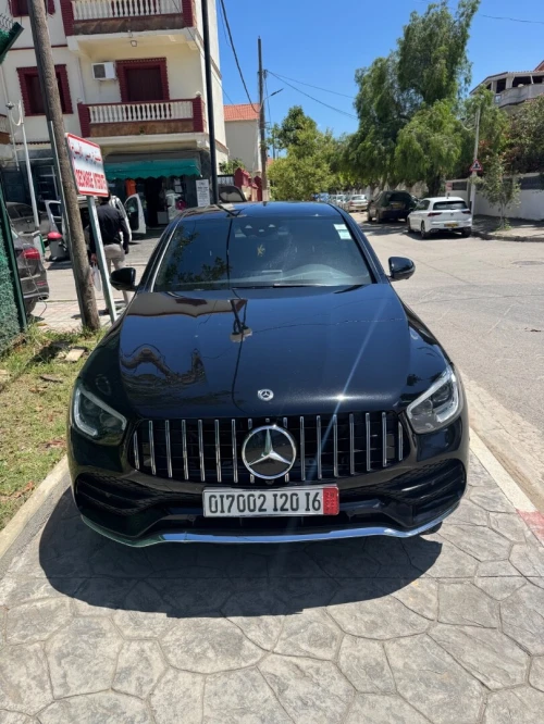 Mercedes Classe C 2020 AMG