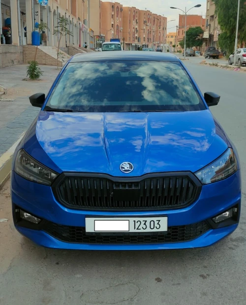 Skoda FABIA 2023 STYLE