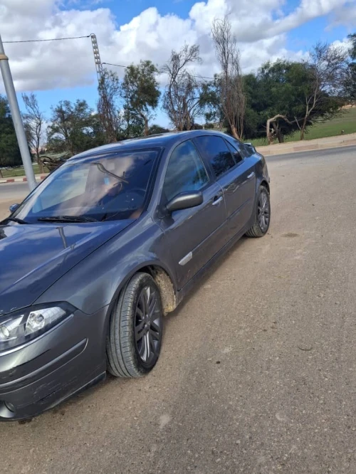 Renault Laguna 2 2001 Dynamique
