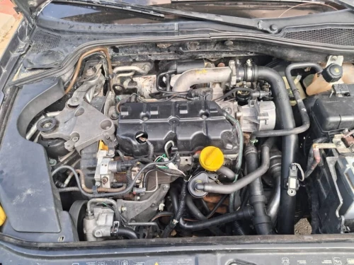 Renault Laguna 2 2001 Dynamique