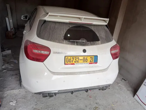 Mercedes Classe A 2016 200 Exclusif