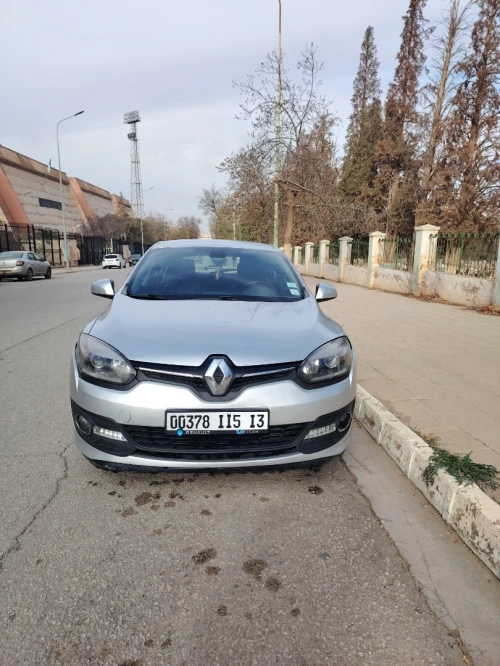Renault Megane 3 2015 Bose