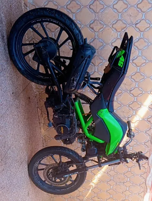 Ninja ..... 2009