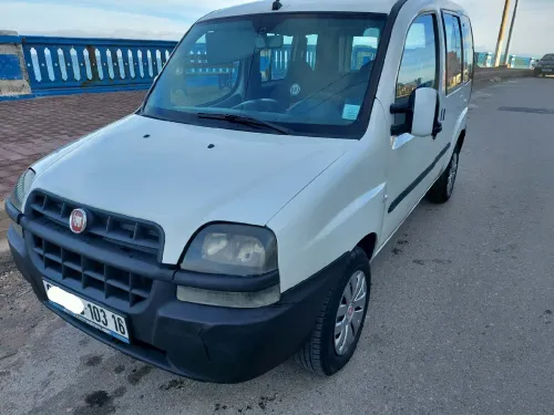 Fiat Doblo 2003 Doblo