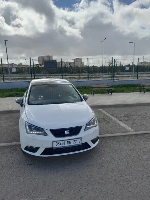 Seat Ibiza 2016 Titanium Pack