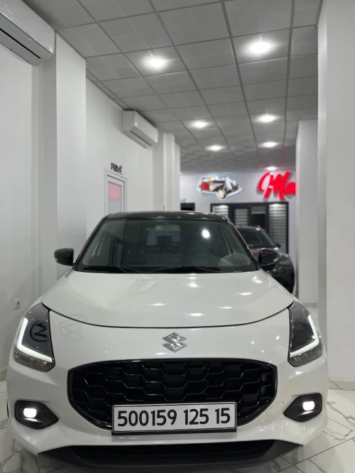 Suzuki Swift Dzire 2025 Monte-Carlo