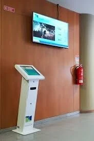 Installation File d'Attente & Affichage Dynamique __Pro   ( Blida 0557997668)