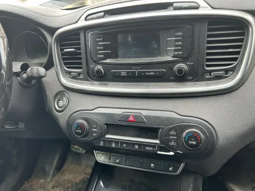 Kia Sorento 2015 Premium 5 Places