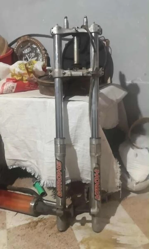 Honda honda cr 