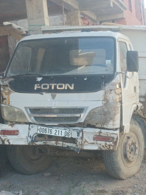 FOTON Foton2011 2011