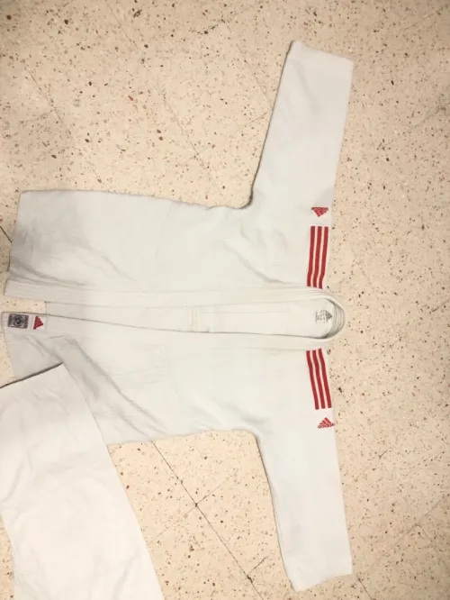 Kimono adidas170 humologu ijf