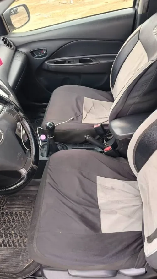 Toyota Yaris 2014 Lounge