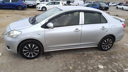 Toyota Yaris 2014 Lounge
