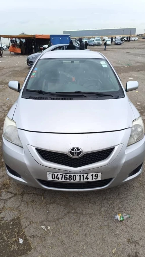 Toyota Yaris 2014 Lounge
