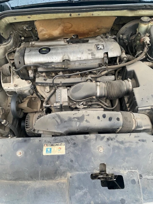 Peugeot 407 2004 407