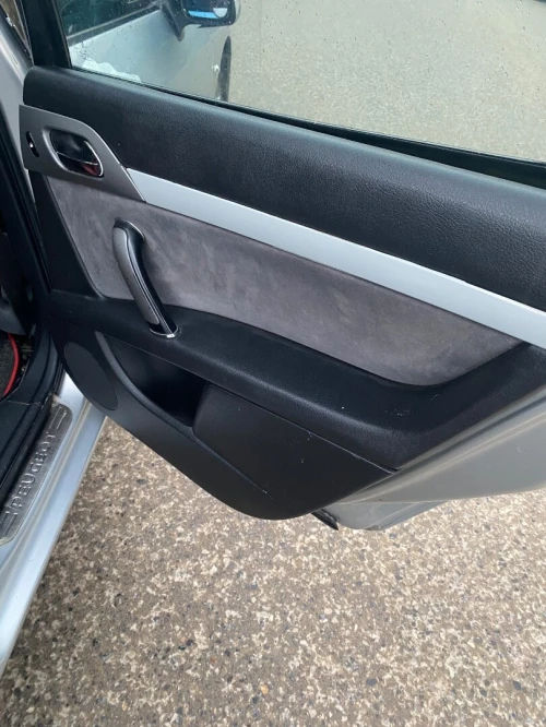 Peugeot 407 2004 407