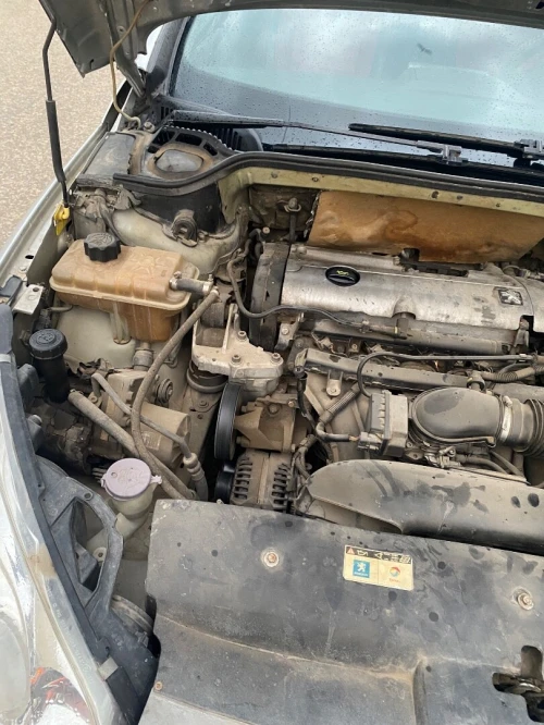 Peugeot 407 2004 407