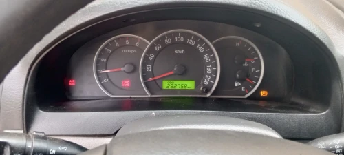 Kia Sorinto 2009 